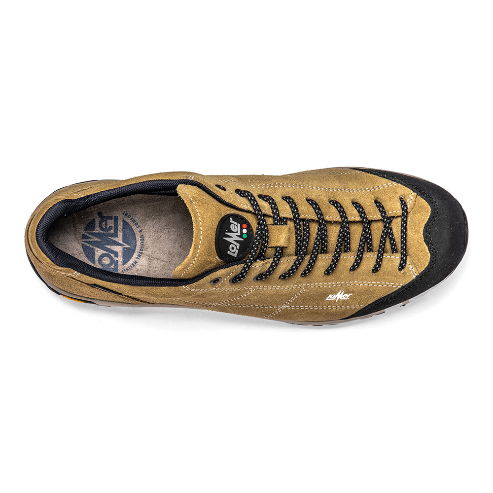 Maipos Suede MTX Yeti Overview