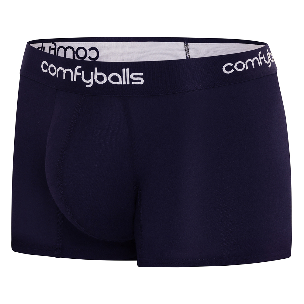 Comfycel Regular Navy Boxer Side