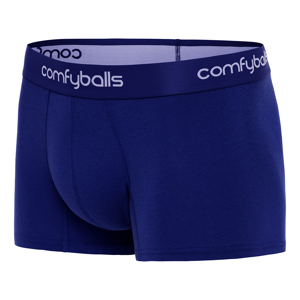Comfycel Regular Blue Boxer Side