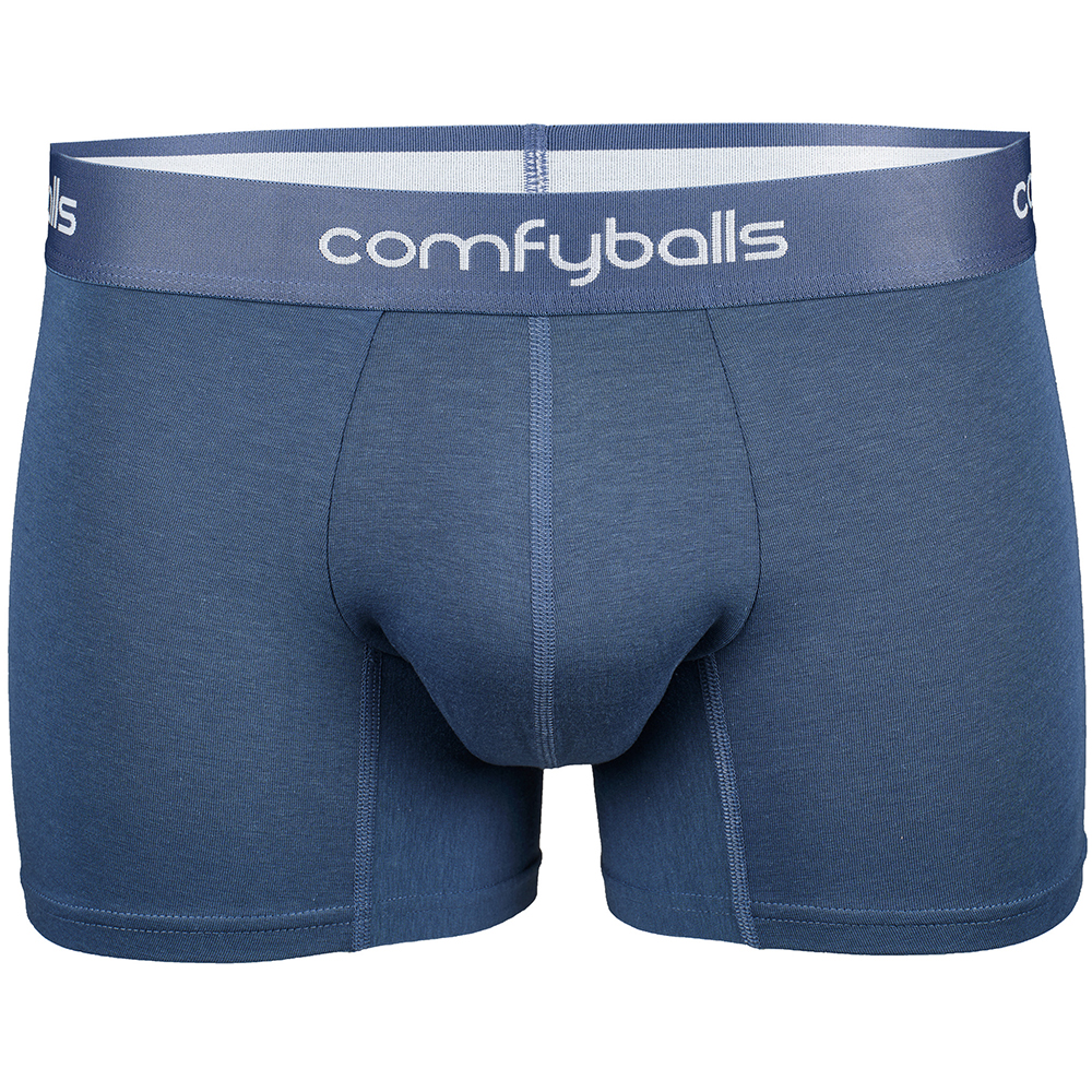 Comfycel Regular Dusty Blue Boxer