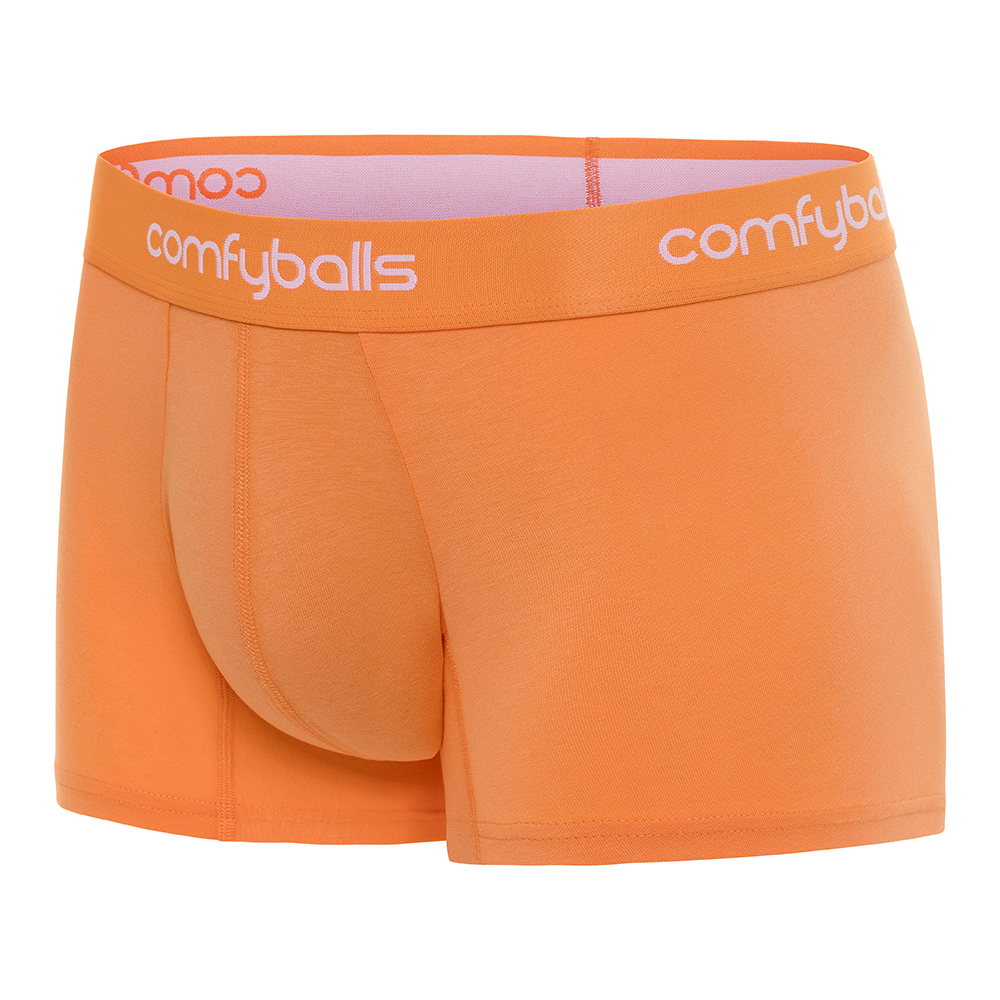 Comfycel Regular Melon Boxer Side