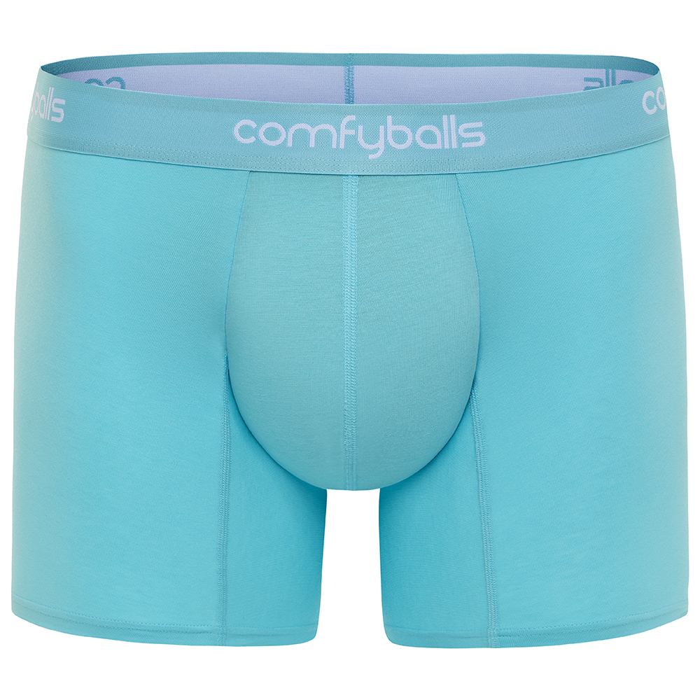 Comfycel Long Sky Blue Boxer