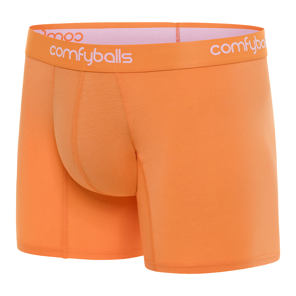 Comfycel Long Melon Boxer Side