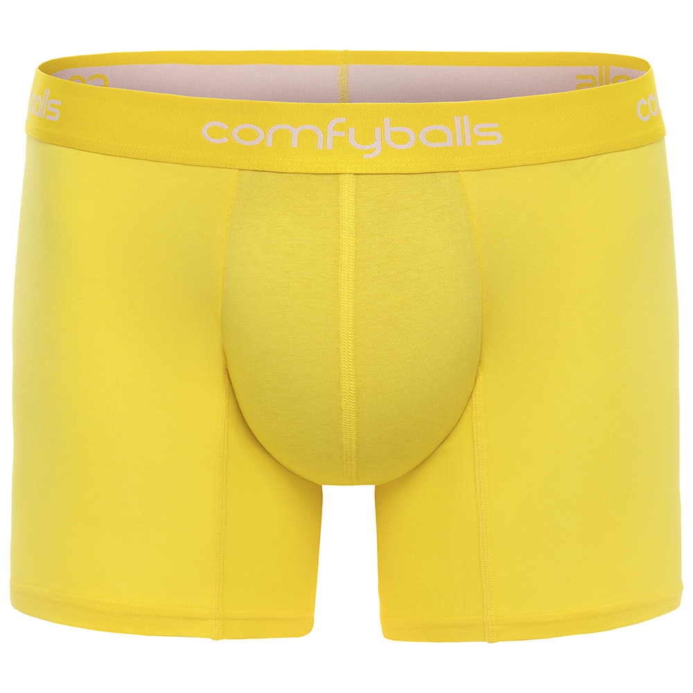 Comfycel Long Lemon Zest Boxer