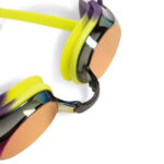 Tracks Mirrored Goggles