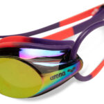 Tracks Mirrored Goggles