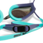 Tracks Mirrored Goggles