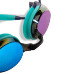 Tracks Mirrored Goggles