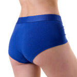 Women's Comfycel Blue Hipster Back