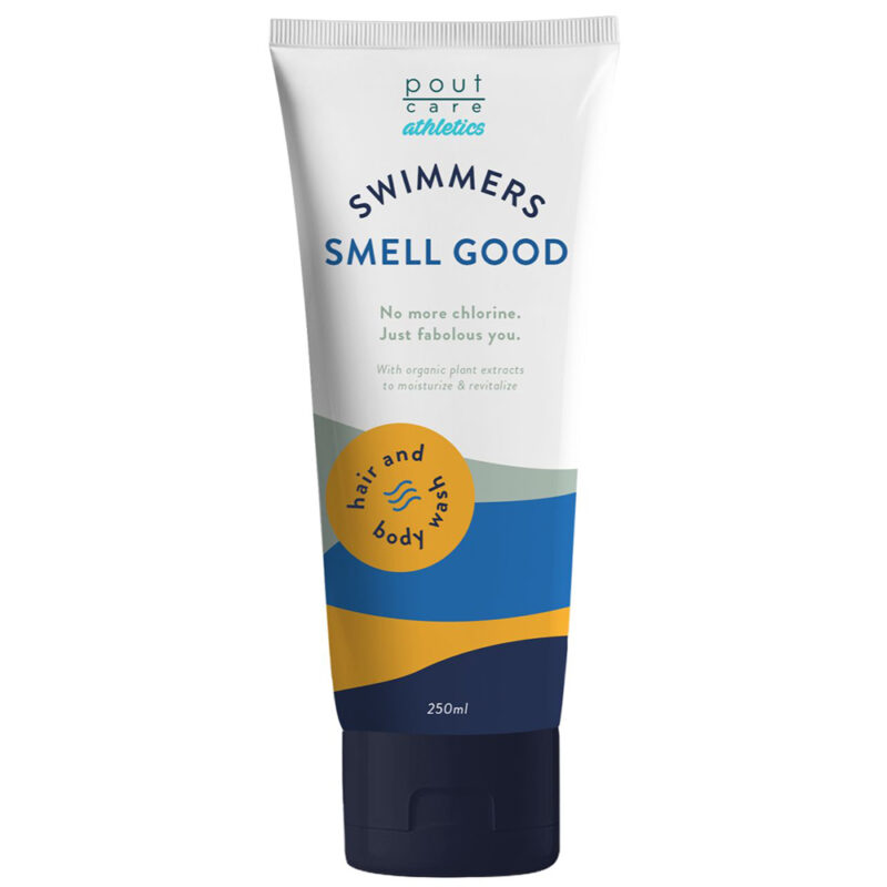 Swimmers Smell Good Hair & Body Wash