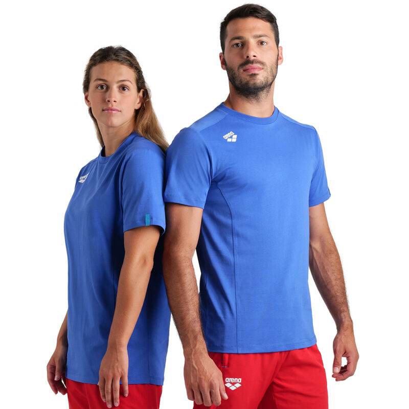 Unisex Team Panel T-Shirt