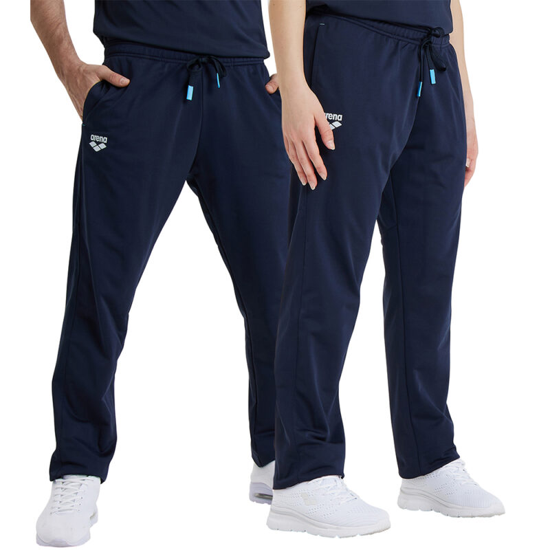 Unisex Team Solid Track Pant