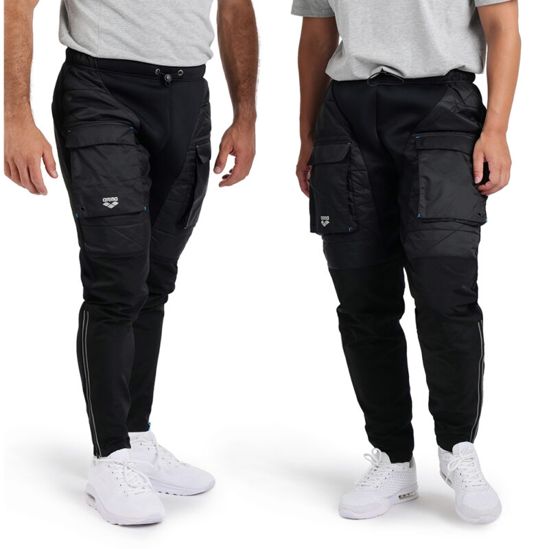 Unisex Team Half-Quilted Pant