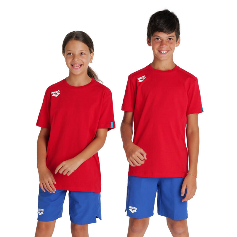 Junior Team Panel T-Shirt