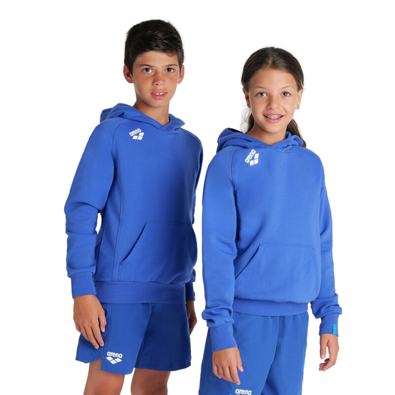 Junior Team Panel Hoodie