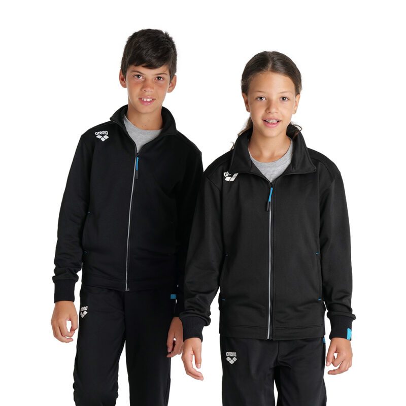 Junior Team Panel Track Jacket