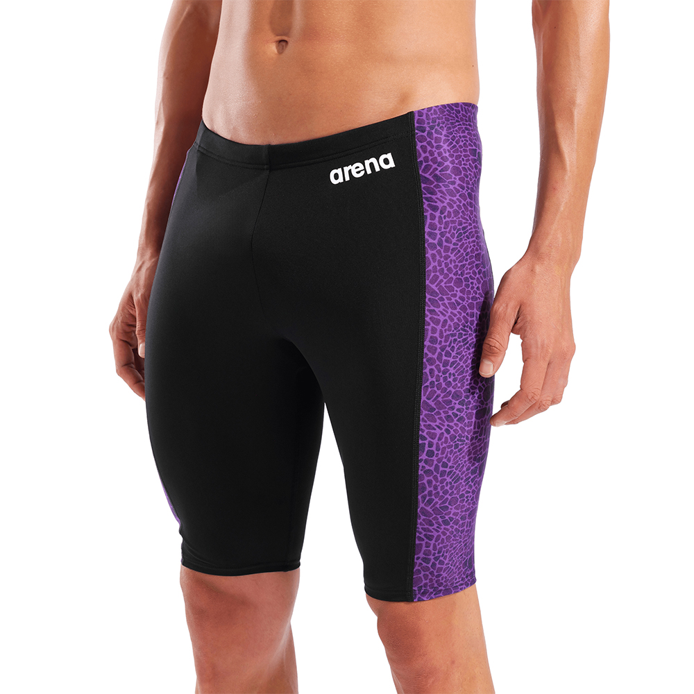 010161-900-MEN’S ARENA SNAKESKIN SWIM JAMMER-004.97858858