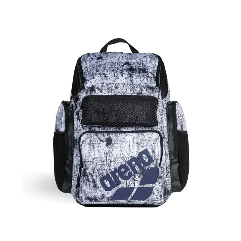 arena One Go Backpack Allover 45L