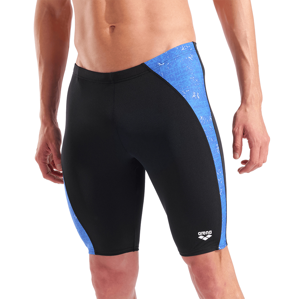 Men’s Ribbed Swim Jammers