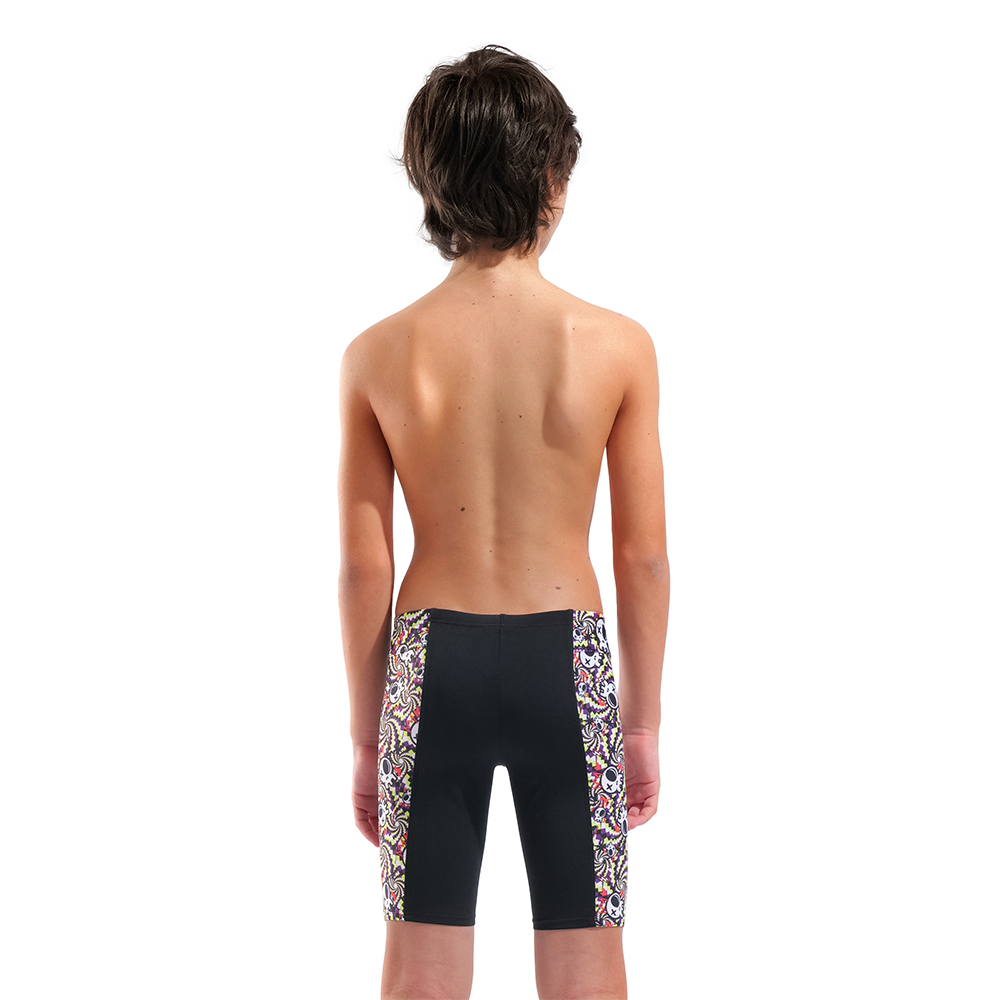 Boys’ Fun Skulls Swim Jammers