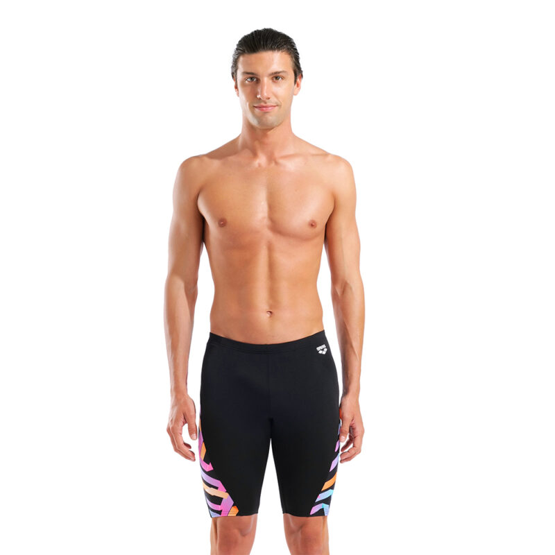 arena Men’s Texture Swim Jammer