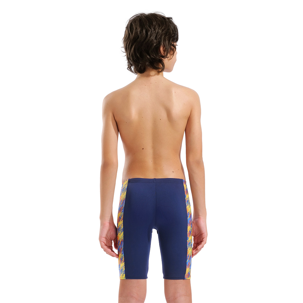 arena Boys’ Draft Swim Jammer