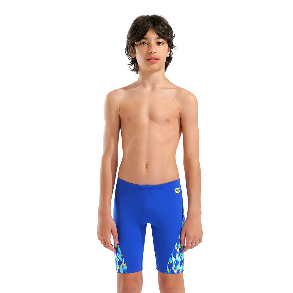 arena Boys’ Print Swim Jammer