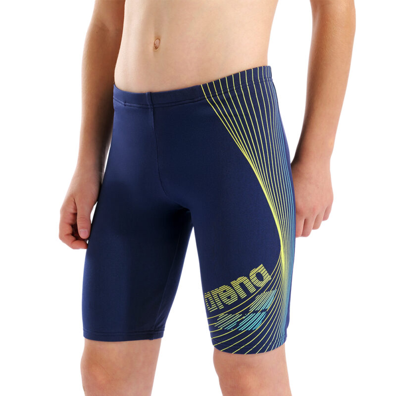 arena Boys’ Design Swim Jammer