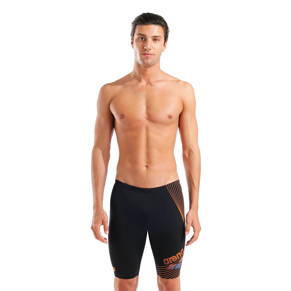 arena Men’s Design Swim Jammer