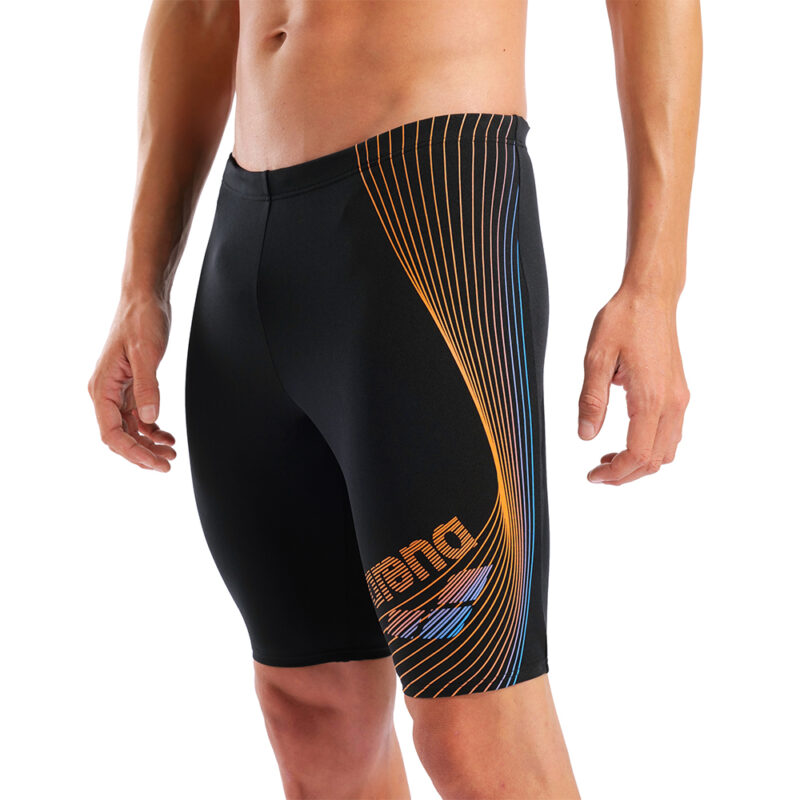 arena Men’s Design Swim Jammer