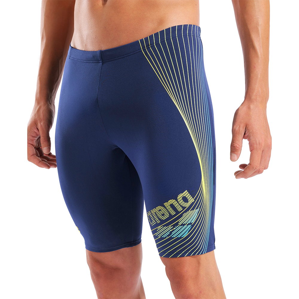 arena Men’s Design Swim Jammer