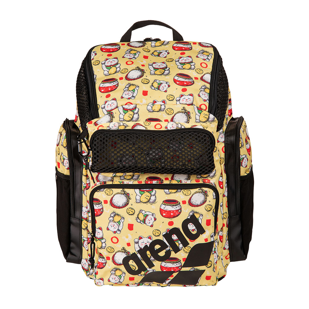 arena One Go Backpack Allover 45L