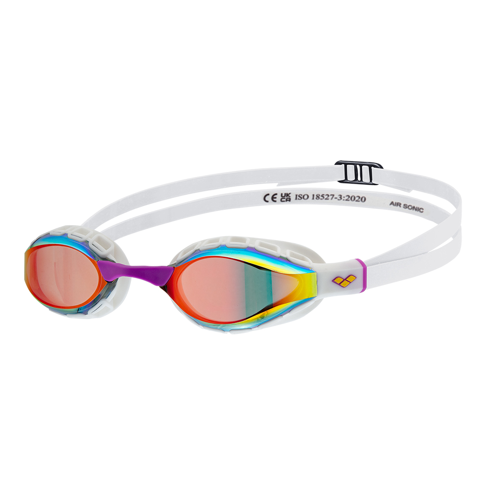arena Air Sonic Mirror Goggles