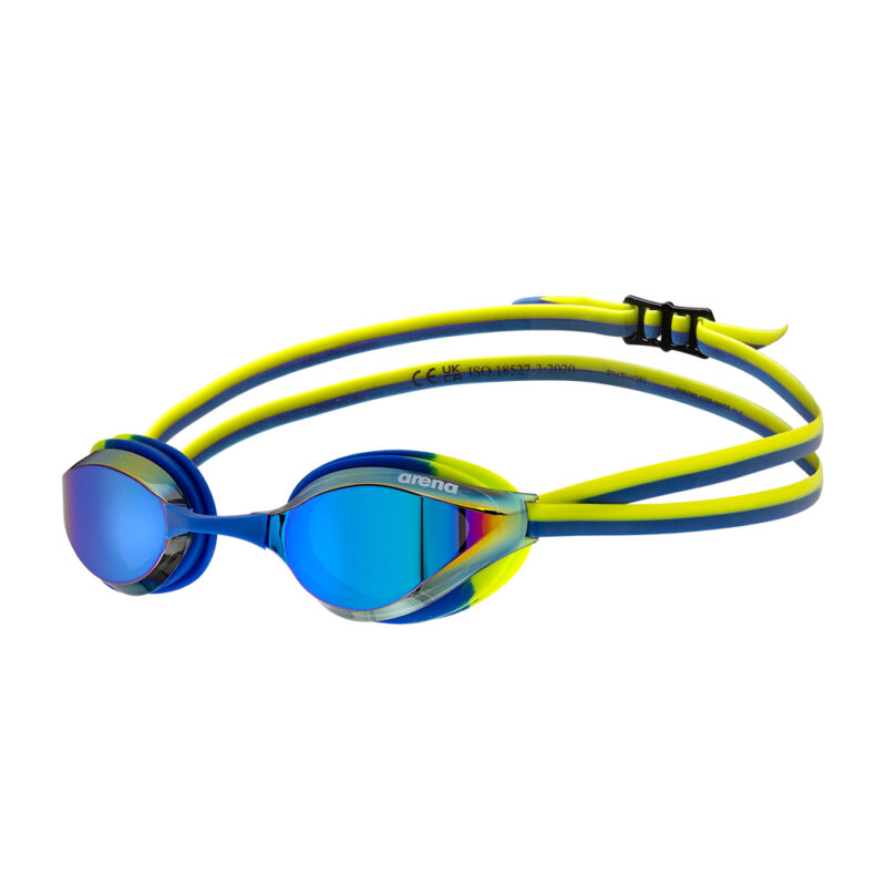 arena Junior Python Mirror Goggles