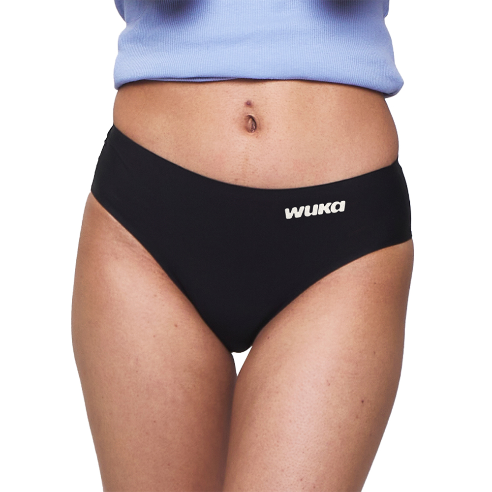 2-teen-stretch-midi-brief-black-heavy-flow-front 2-teen-stretch-midi-brief-black-heavy-flow-front