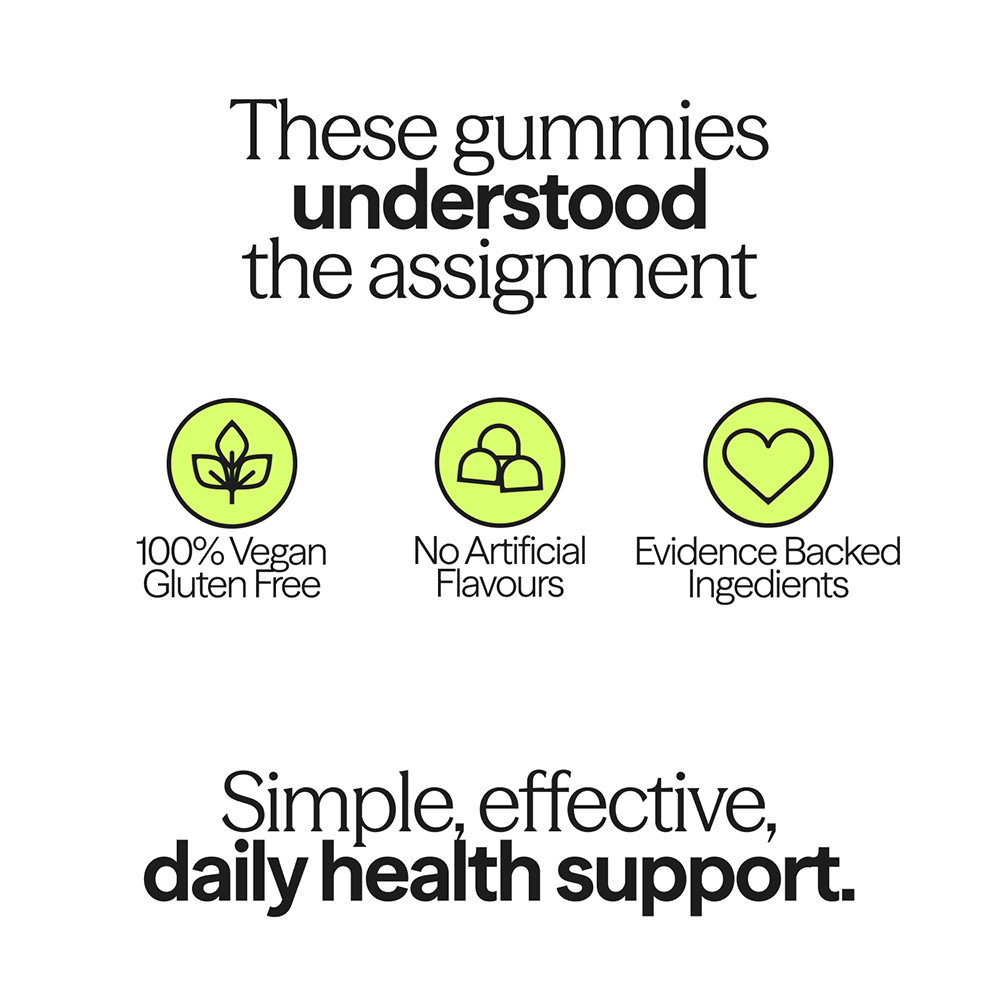 WUKA Easy Chew Vitamin D3 + K2 Gummies WUKA Easy Chew Vitamin D3 + K2 Gummies