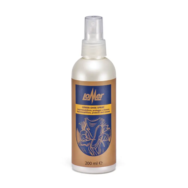 Lomer Shoe Spray