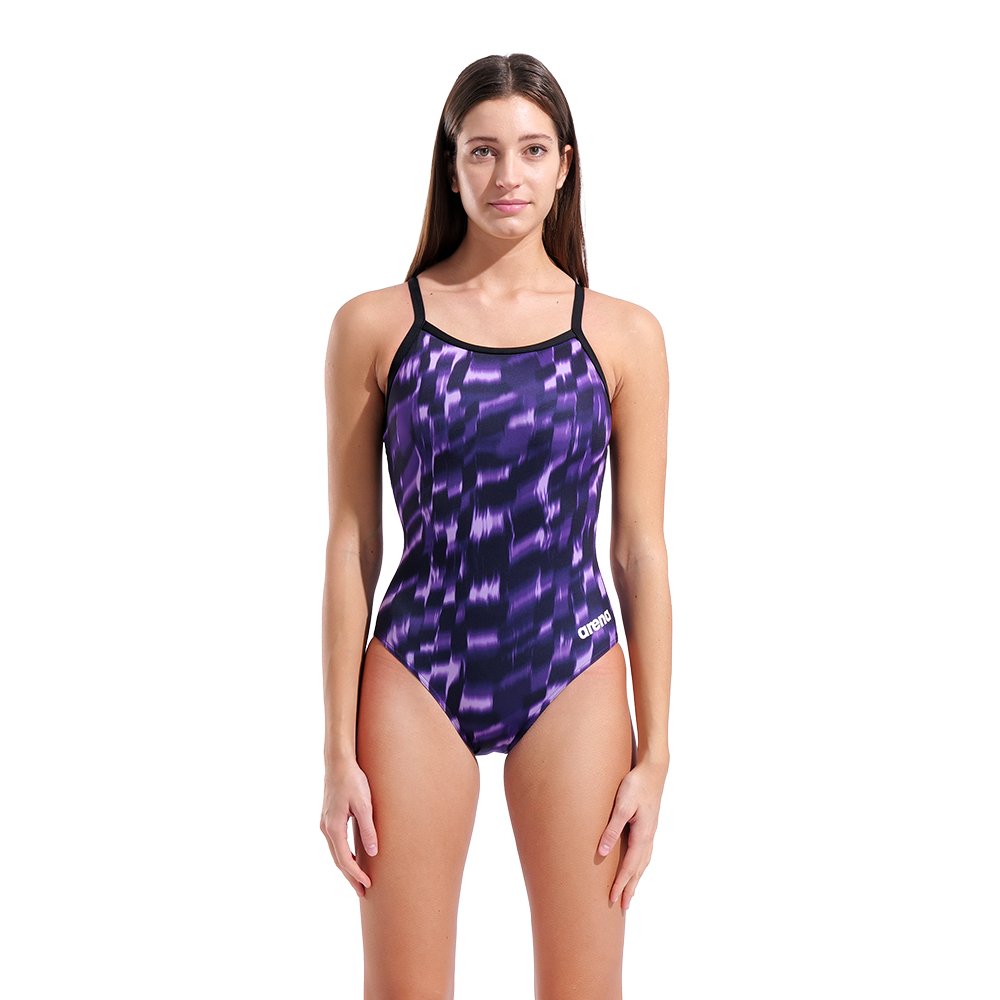 Wave Lightdrop Back Swimsuit
