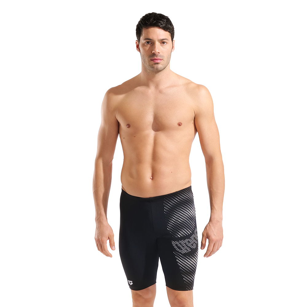 011836-501-M ARENA DISTORTION SWIM JAMMER-001