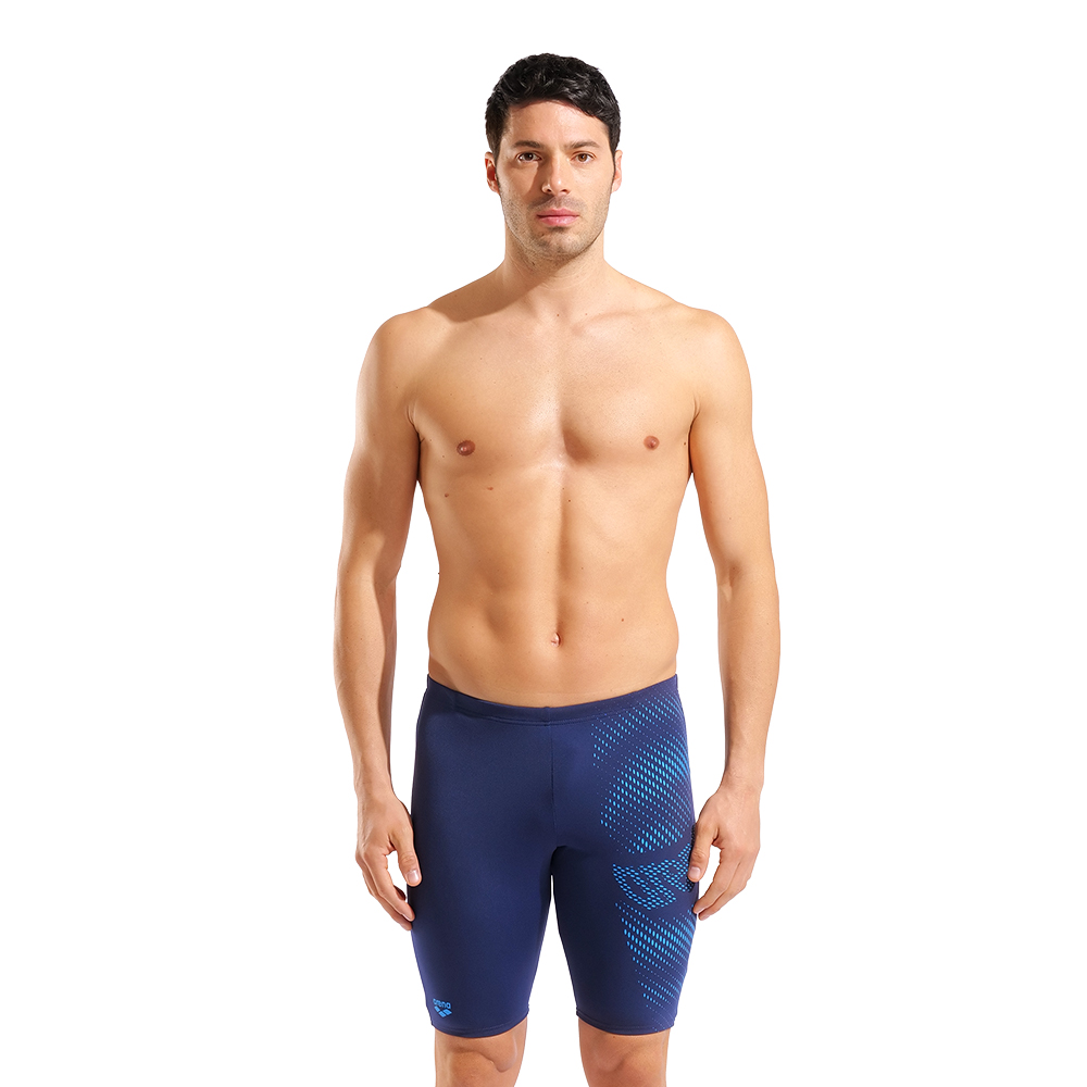 011836-708-M ARENA DISTORTION SWIM JAMMER-001