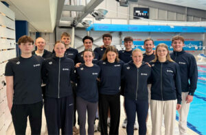 University of Edinburgh Swim Team