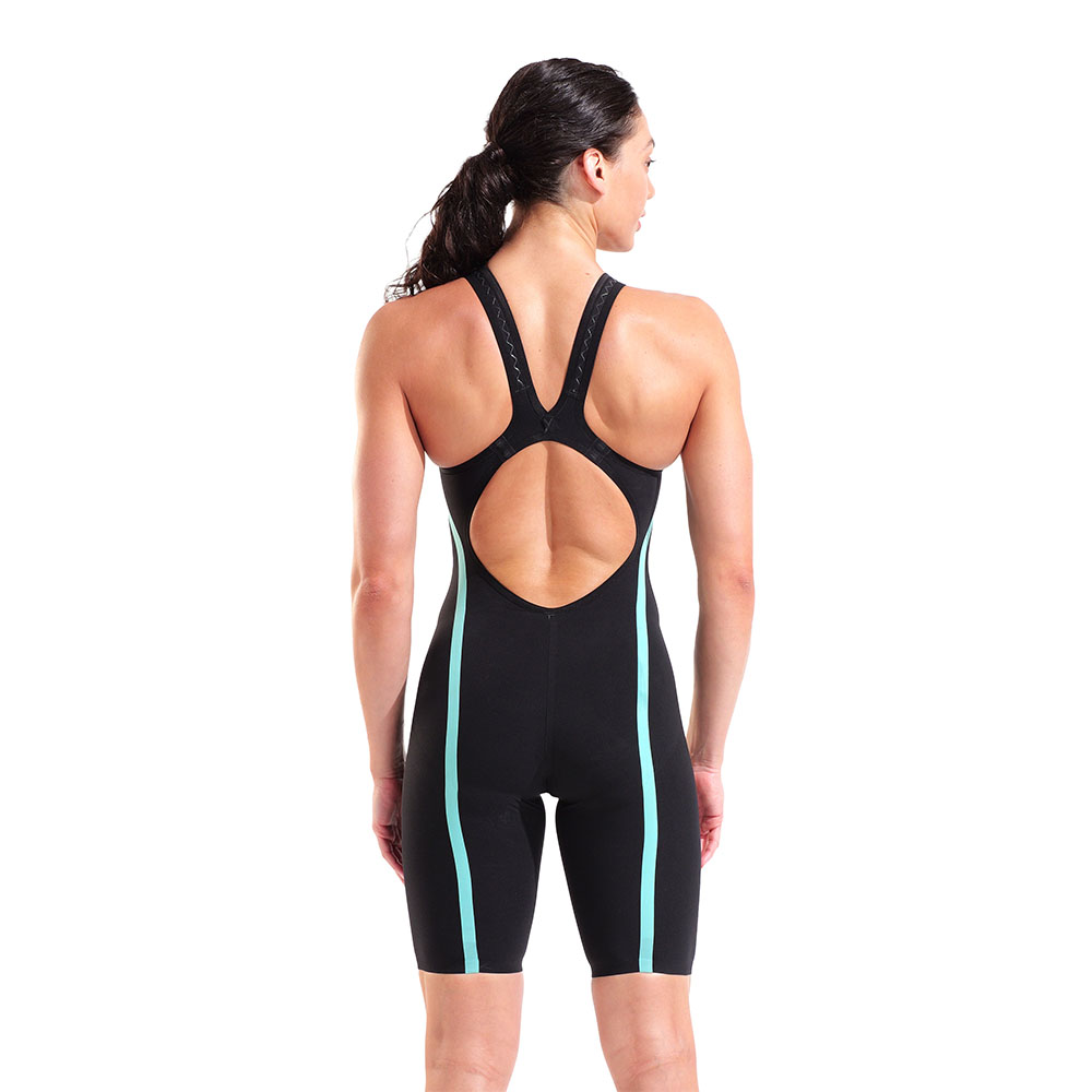 arena Women's Powerskin Air3 Open-Back Kneeskin arena Women's Powerskin Air3 Open-Back Kneeskin