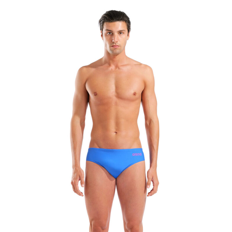 arena Men's Hyperflow Solid Swim Briefs