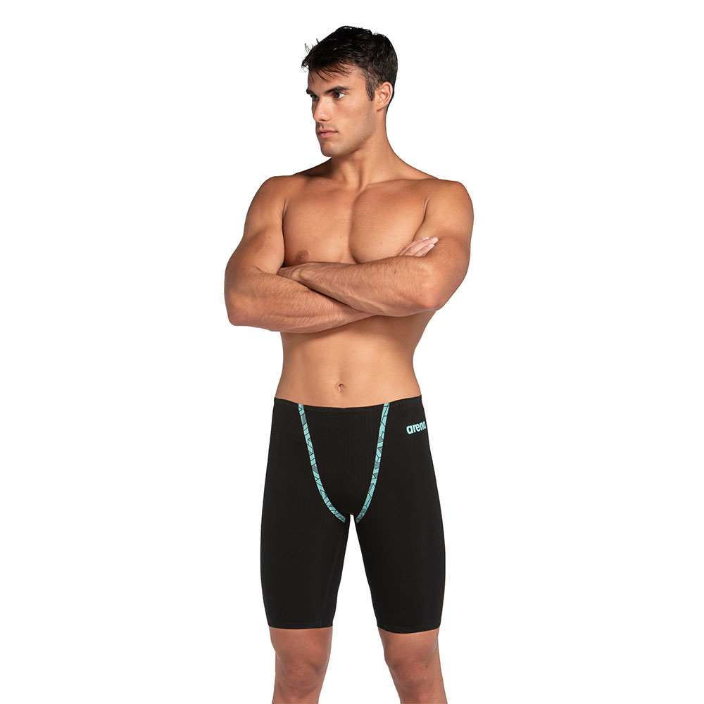 arena Men's Powerskin Primo High-Waisted Jammer